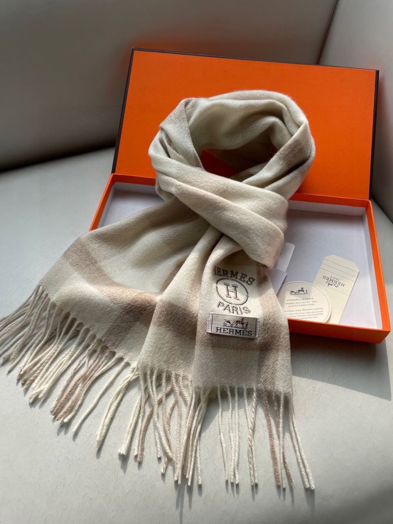 Hermes Scarf